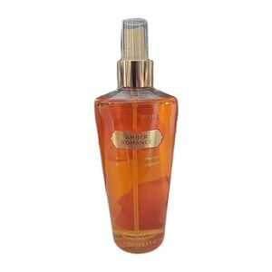 Victoria's Secret Amber Romance 8.4 oz Body Fragrance Mist Original Formula